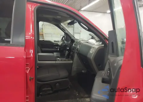 2005 Ford F-150 Fx4/Lariat/Xlt z USA, uszkodzony, nr VIN 1FTPW14545KE19814